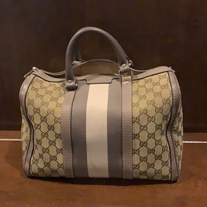 Gucci Medium Boston Crossbody Bag